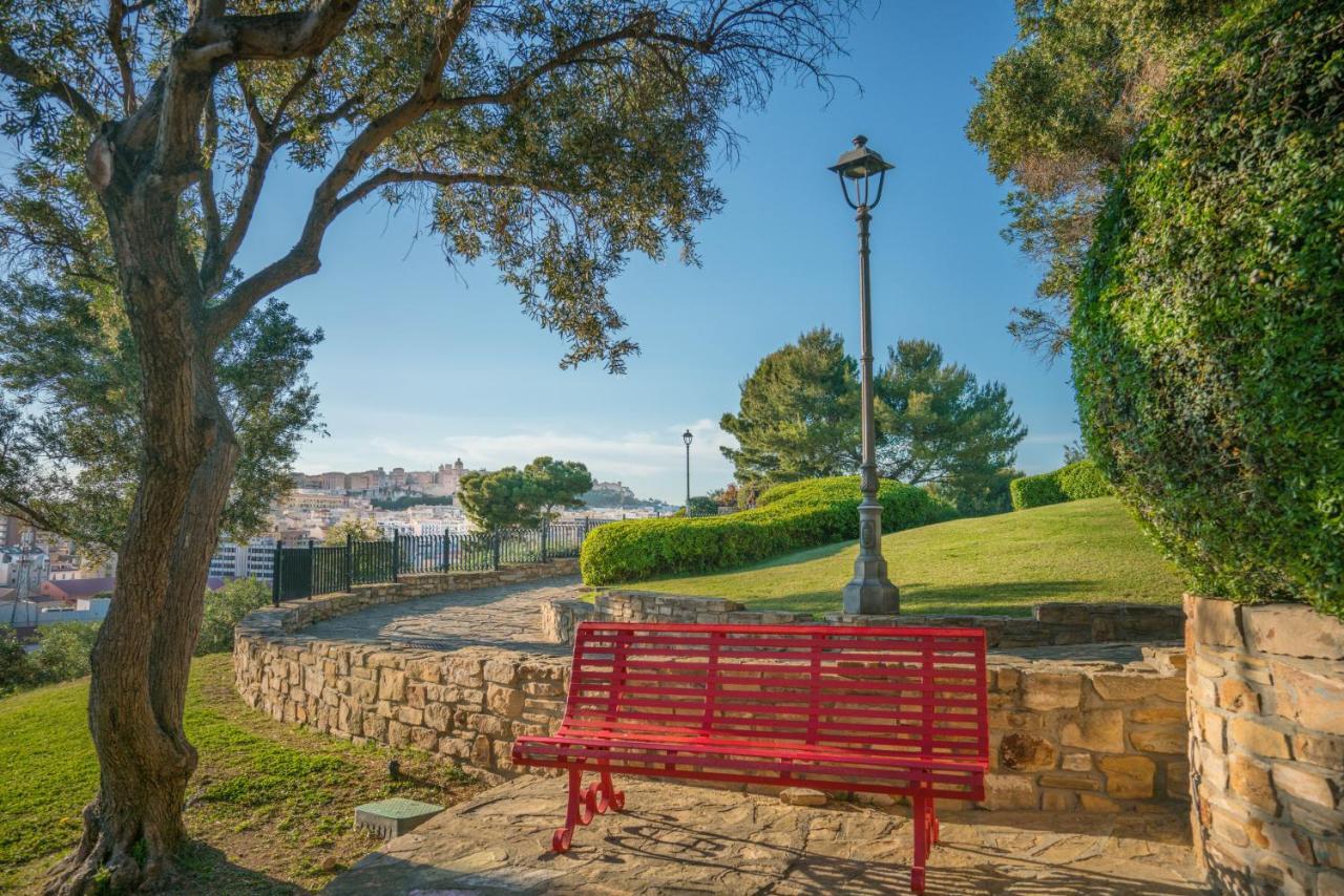 Apartamento Le Scale Sul Porto . Marina Centro Storico. Ac Cagliari Exterior foto